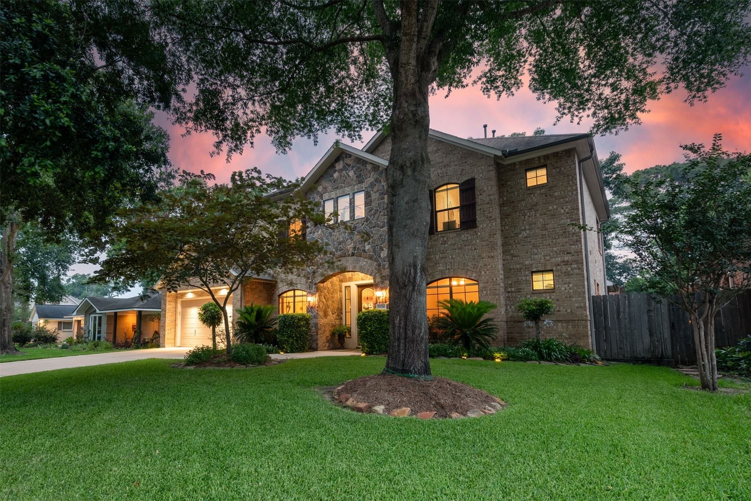 Real estate property located at 14106 Barryknoll, Harris, Nottingham West, Houston, TX, US