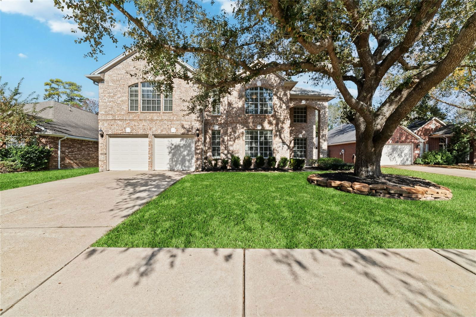 Real estate property located at 11906 Laurel Meadow, Harris, Lakewood Grove Sec 06, Tomball, TX, US