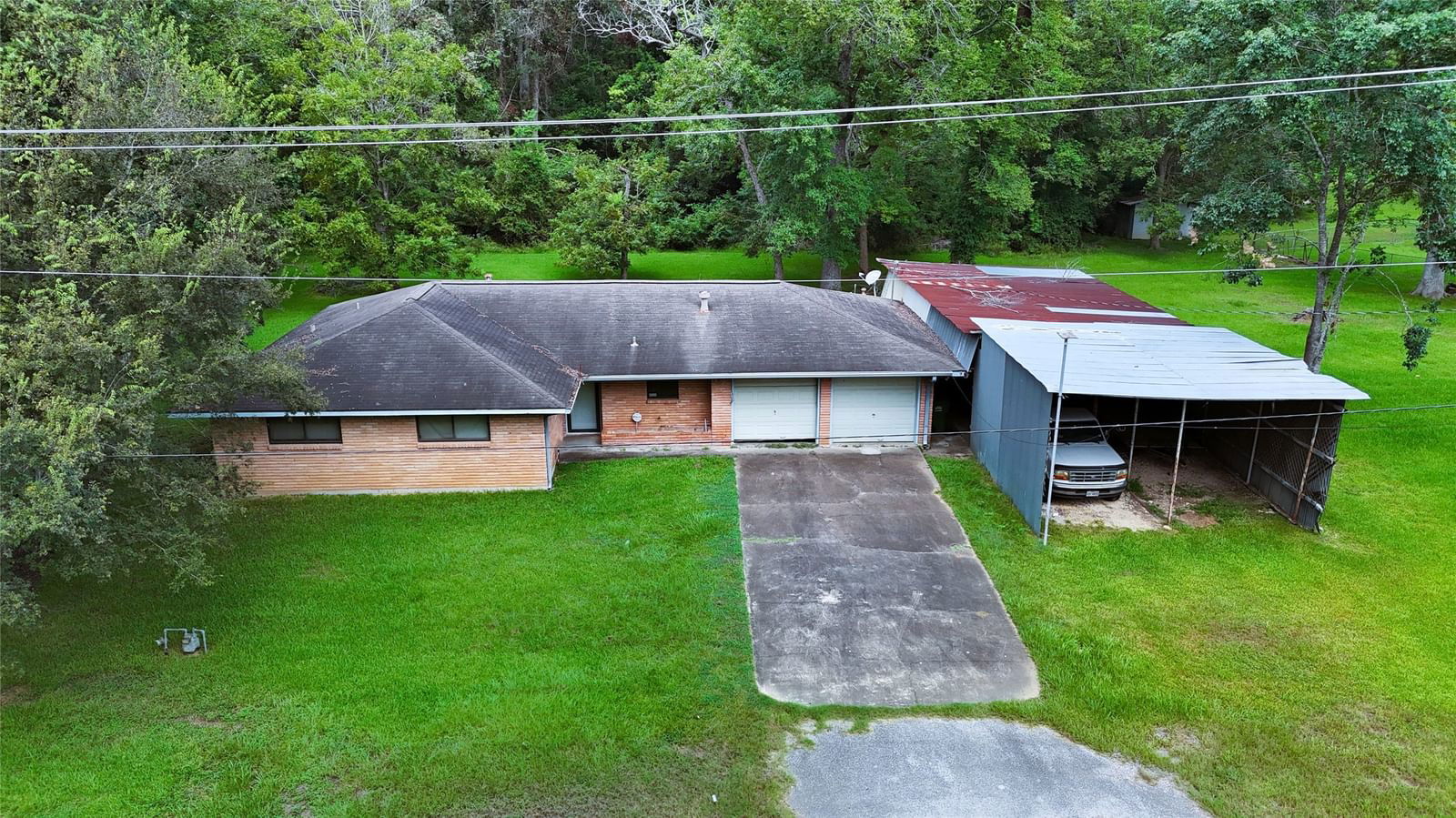 Real estate property located at 1411 Lakeland, Liberty, Liberty Outer Blocks, Liberty, TX, US