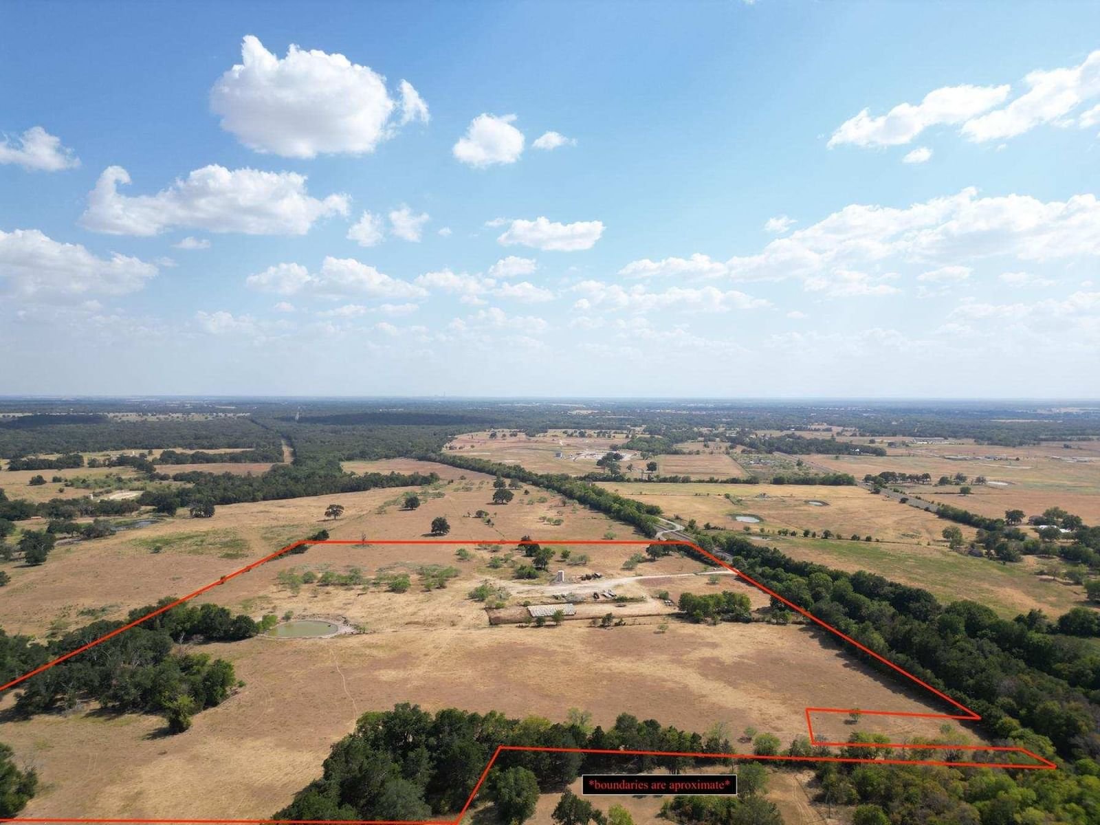 Real estate property located at 00 Fm 849, Freestone, N/A, Teague, TX, US