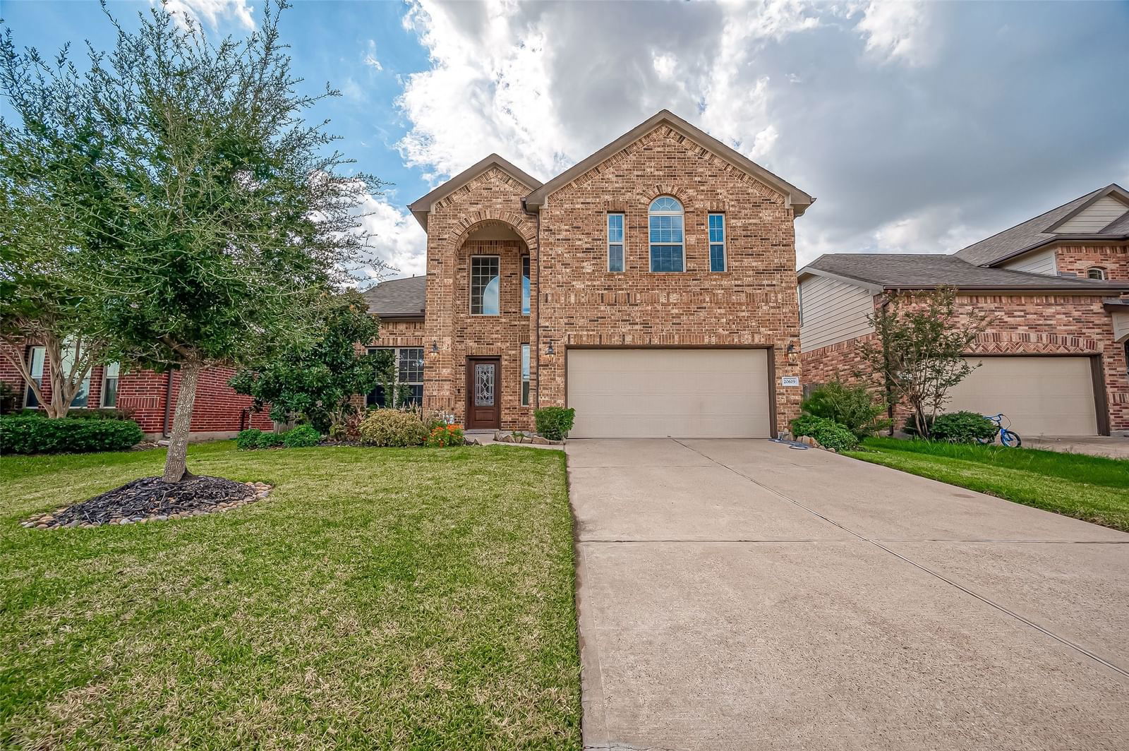 Real estate property located at 20619 Cactus Lake, Fort Bend, Grand Mission Estates Sec 14, Richmond, TX, US