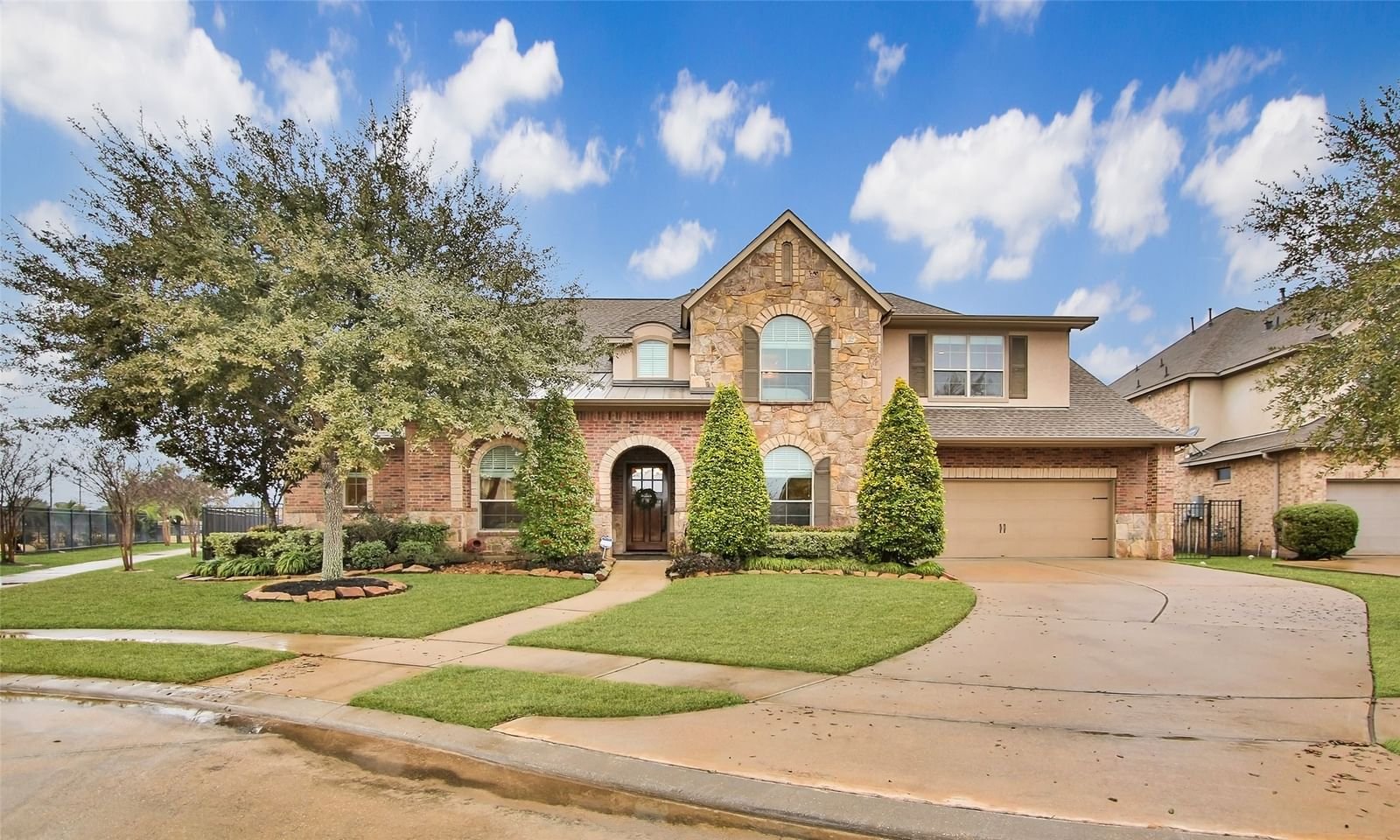 Real estate property located at 24126 Porte Toscana, Fort Bend, Lakes Of Bella Terra, Richmond, TX, US