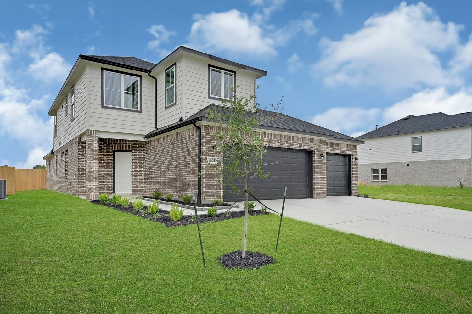 Real estate property located at 3302 Tranquility Lane, Harris, Rollingbrook Estates, Baytown, TX, US