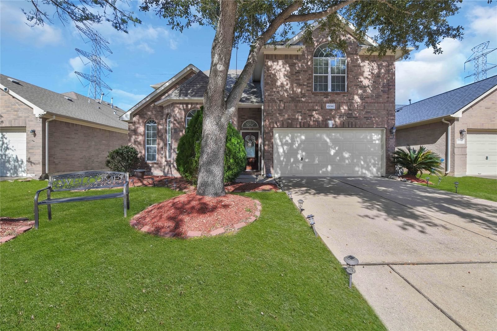 Real estate property located at 17038 Sperry Landing, Harris, Canyon Lks/Stonegate Sec 11, Houston, TX, US
