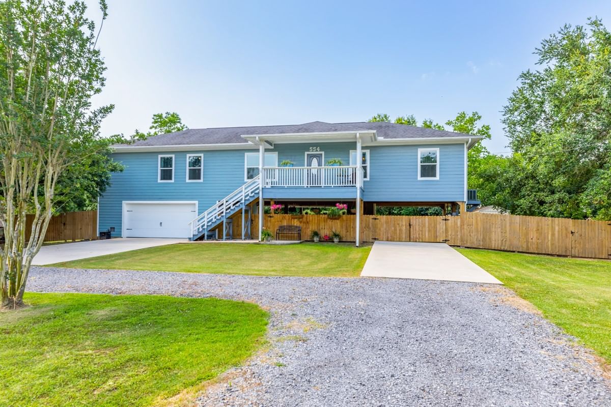 Real estate property located at 554 Bass Rd, Jefferson, Beaumont, TX, US