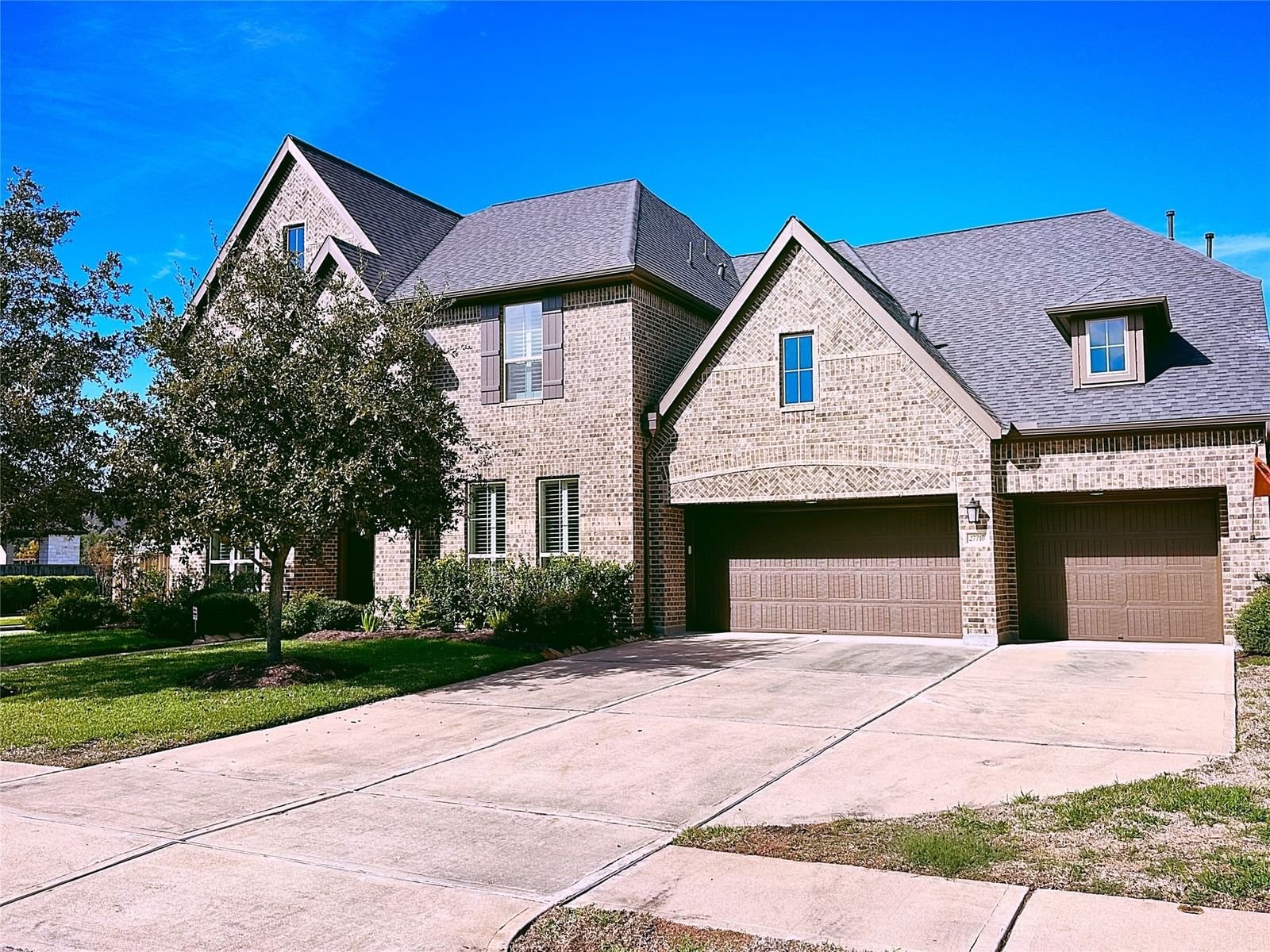 Real estate property located at 27710 Cold Spring, Fort Bend, Firethorne, Katy, TX, US