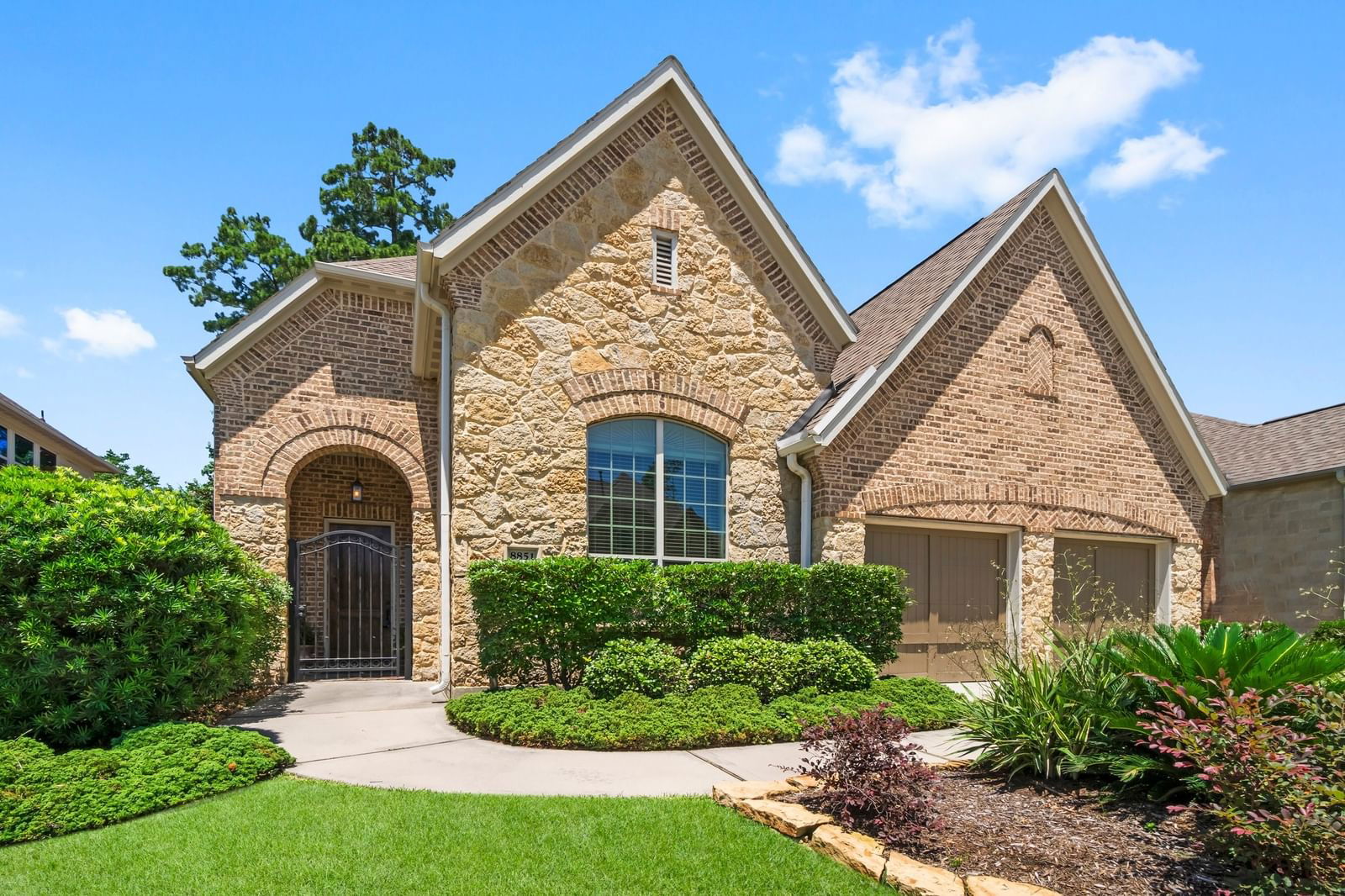 Real estate property located at 8851 Van Allen, Montgomery, Founders Reserve, The Woodlands, TX, US