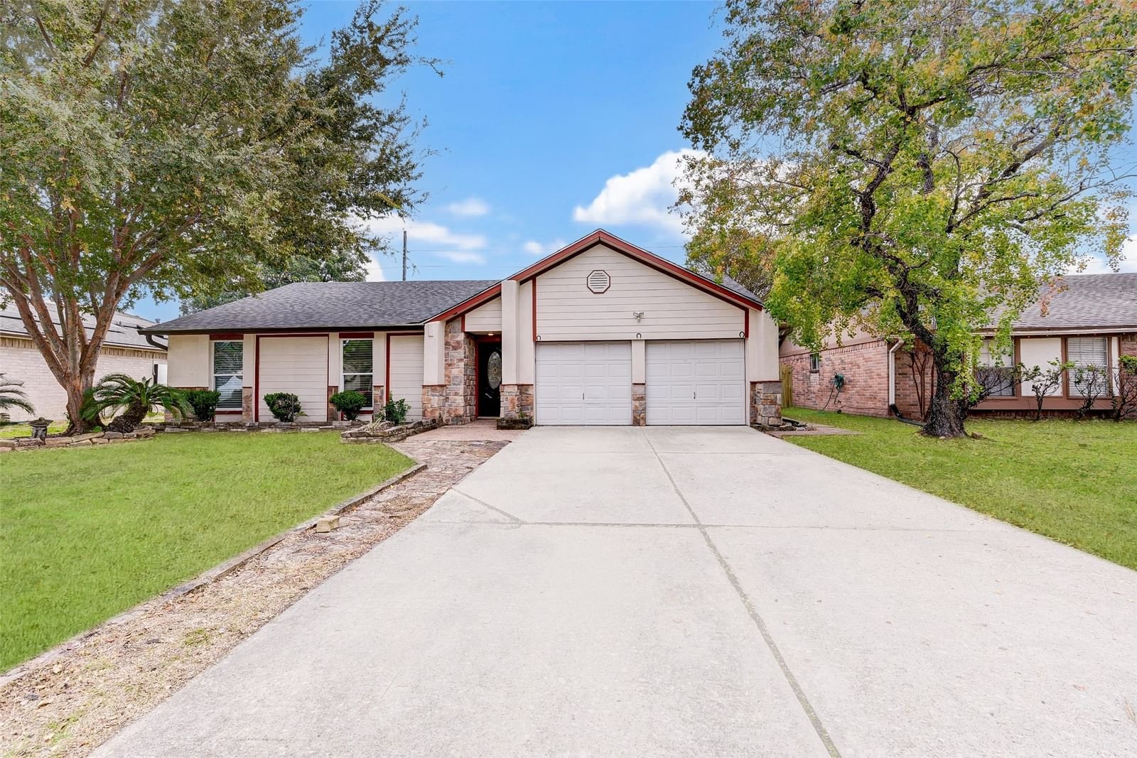 Real estate property located at 21314 Tangle Creek, Harris, Bridgestone Sec 05, Spring, TX, US