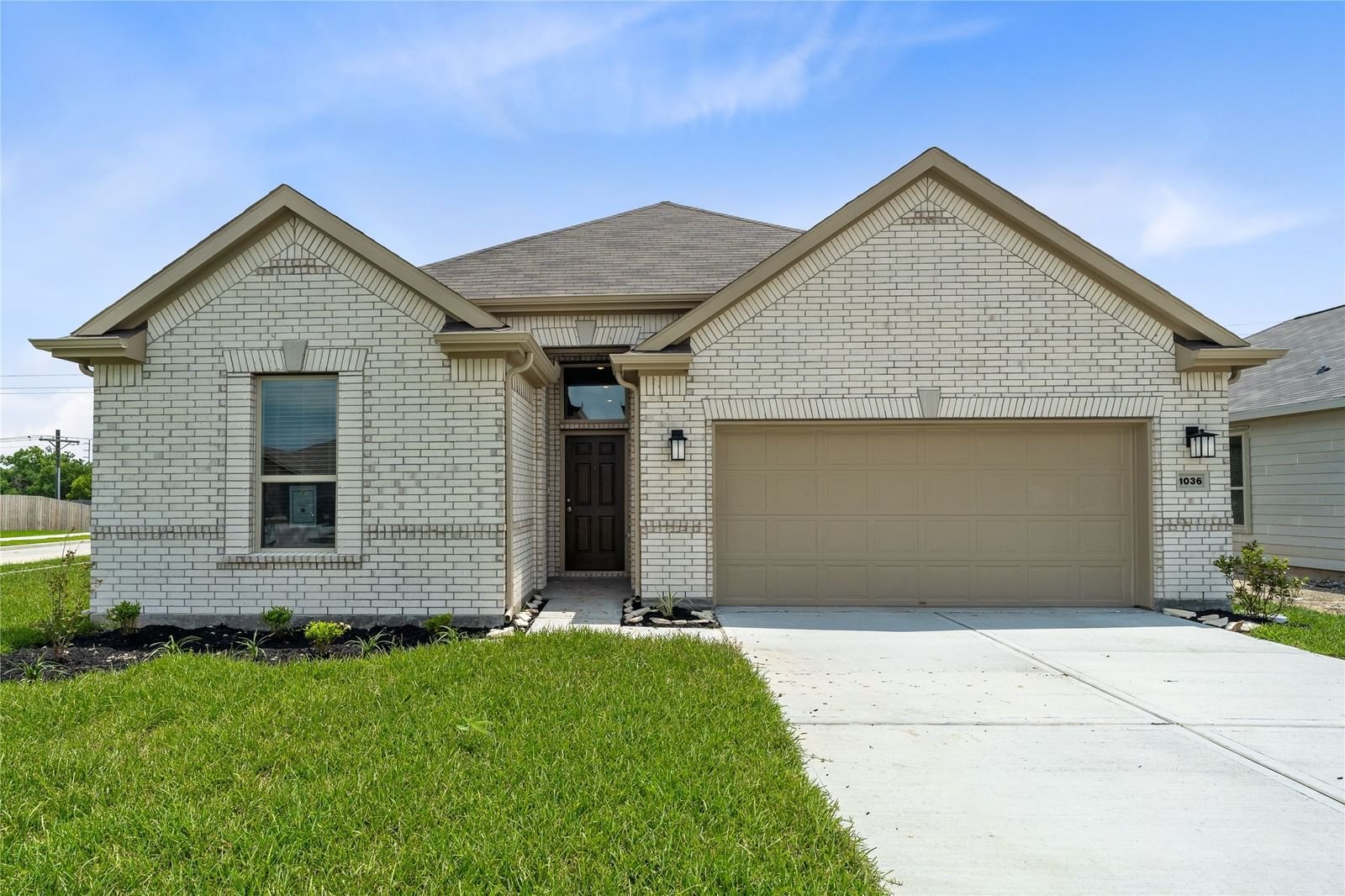 Real estate property located at 1036 Valley Crest, Galveston, Sunset Grove, La Marque, TX, US