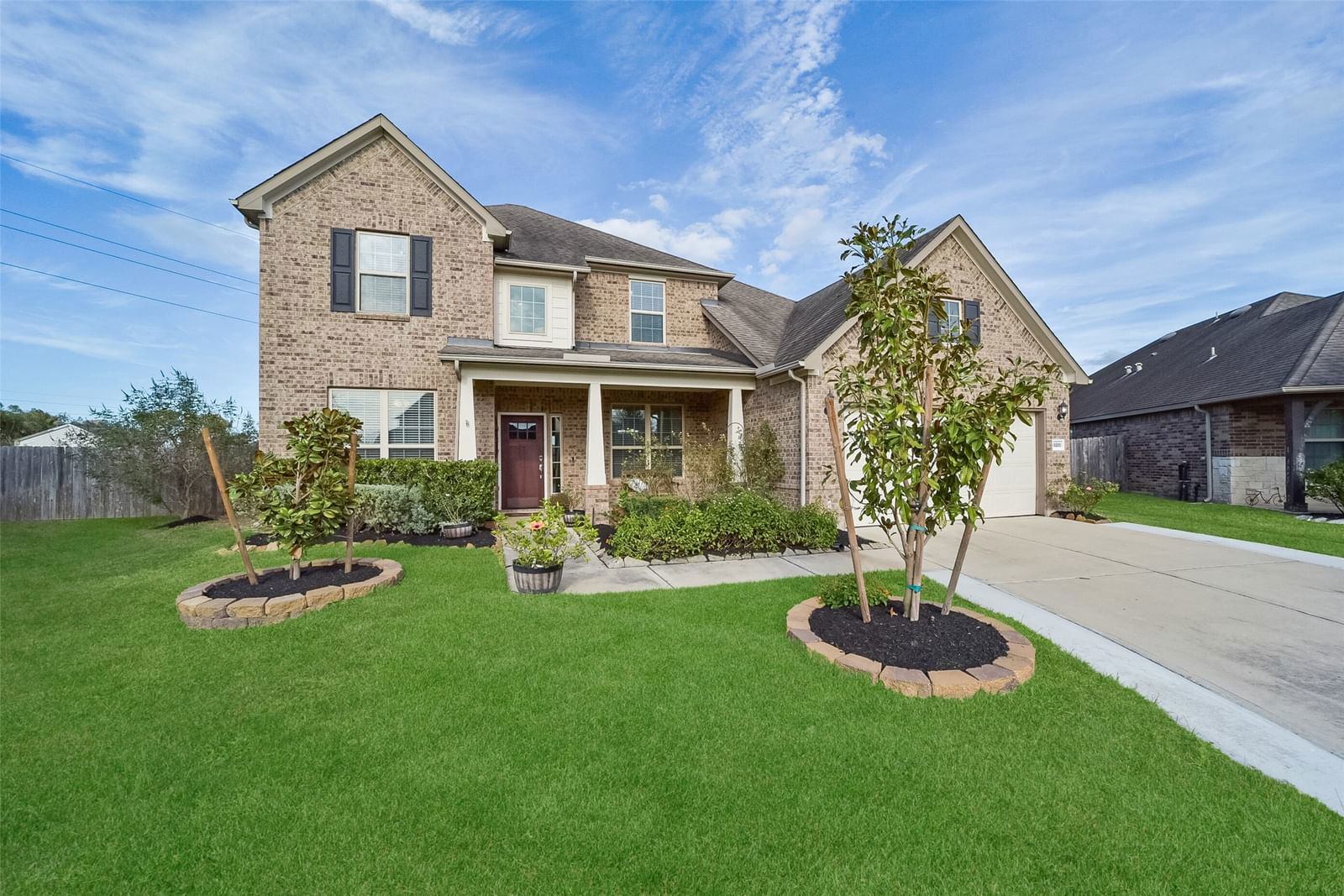 Real estate property located at 30200 Green Meadows, Waller, Willow Creek Farms, Brookshire, TX, US