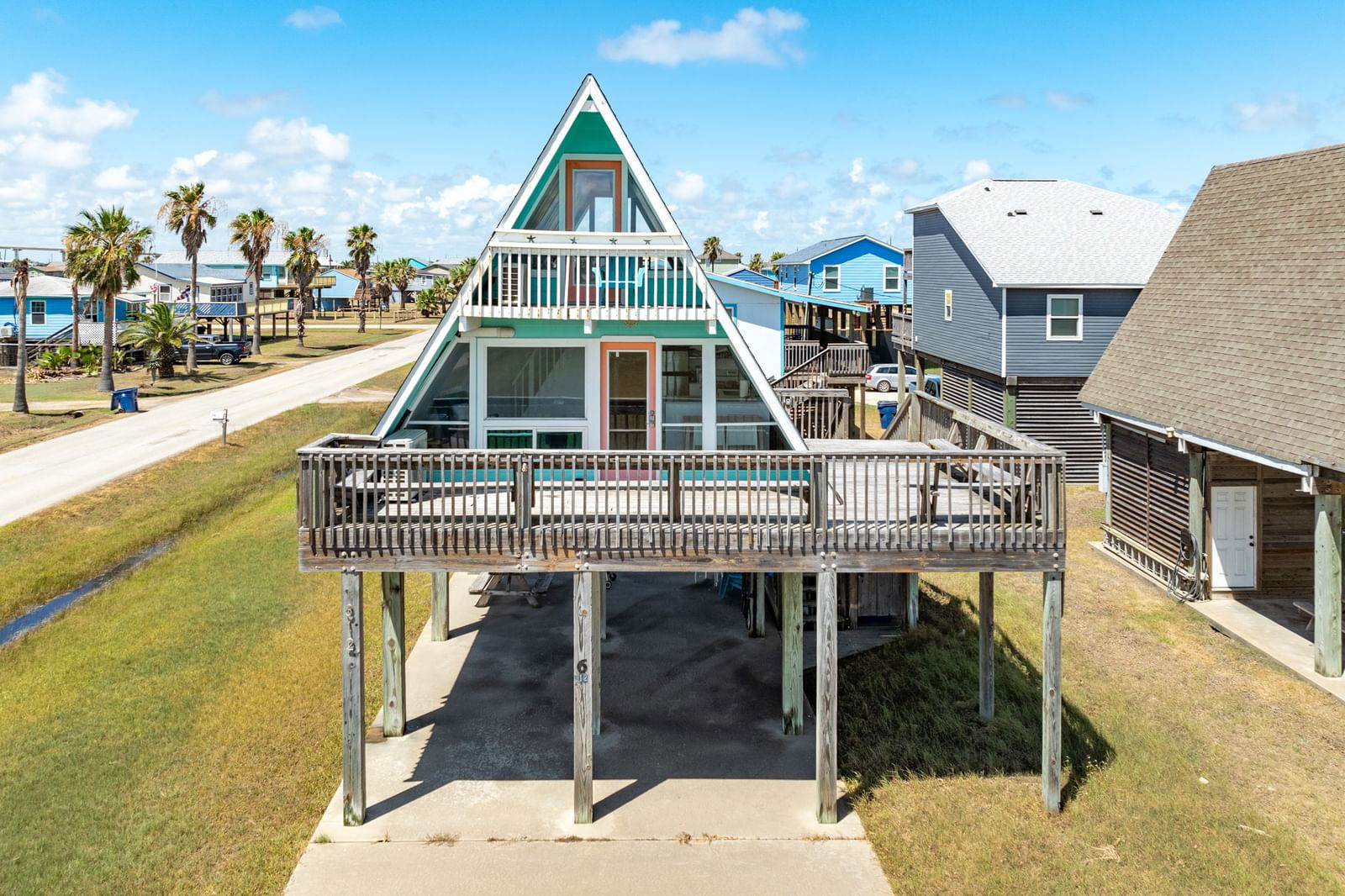Real estate property located at 312 Angel Wing, Brazoria, Surfside, Surfside Beach, TX, US