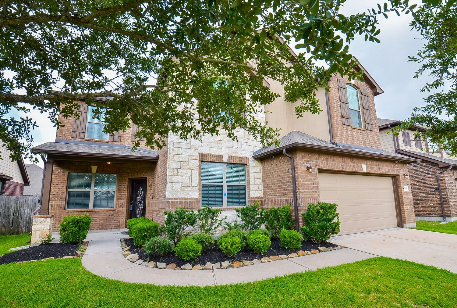 Real estate property located at 27119 Nashua Falls, Fort Bend, Pine Mill Ranch Sec 24, Katy, TX, US