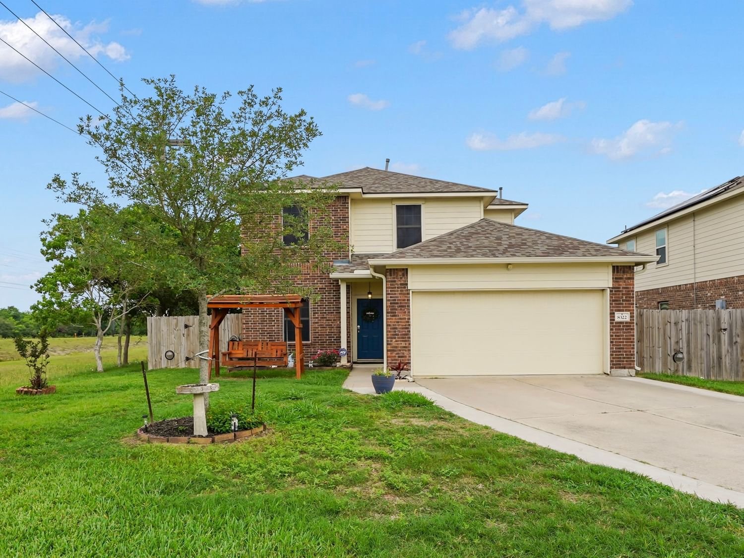 Real estate property located at 8322 Jade, Galveston, Pearlbrook, Texas City, TX, US
