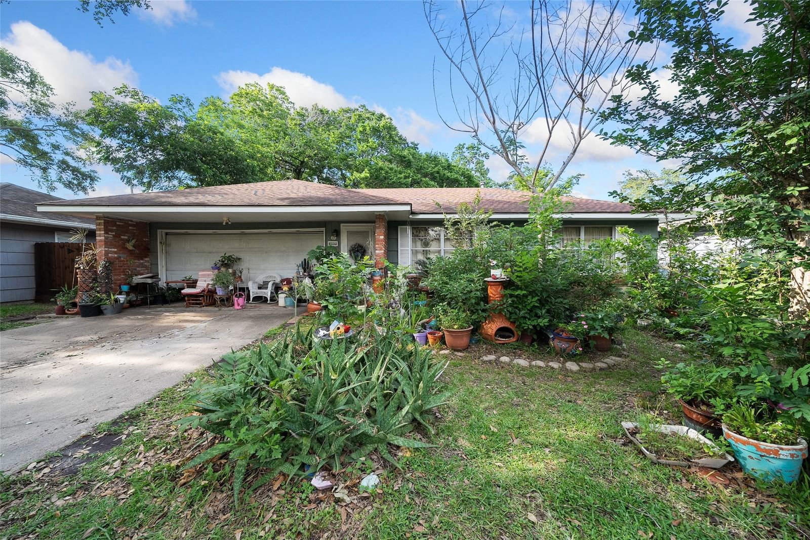 Real estate property located at 5048 Viking, Harris, Oak Forest Sec 16, Houston, TX, US