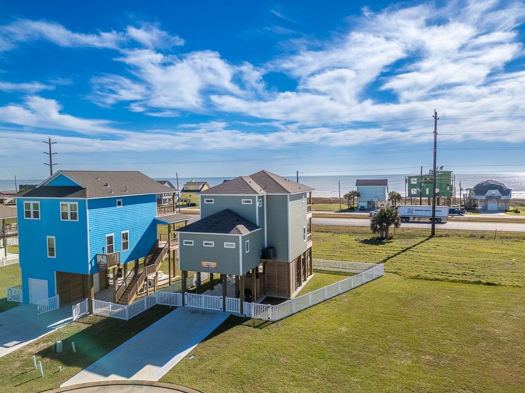 Real estate property located at 4310 Palapa, Galveston, Sea Isle Sec 24 2006,, Galveston, TX, US