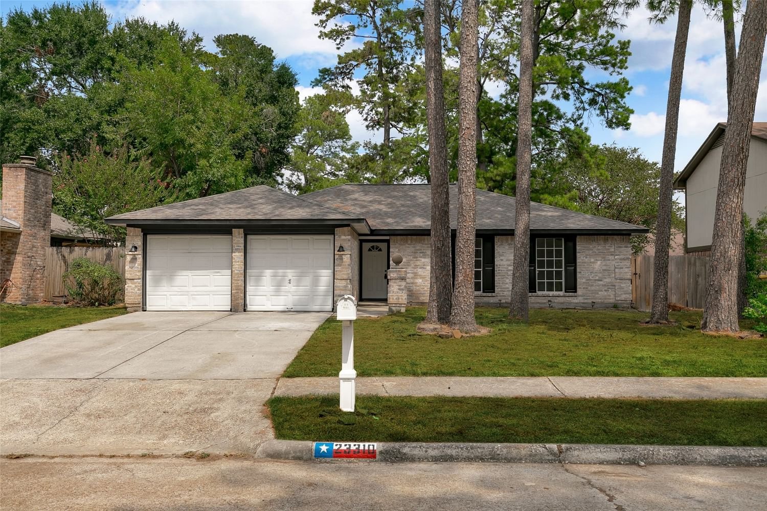 Real estate property located at 23310 Dew Wood, Harris, Spring, TX, US