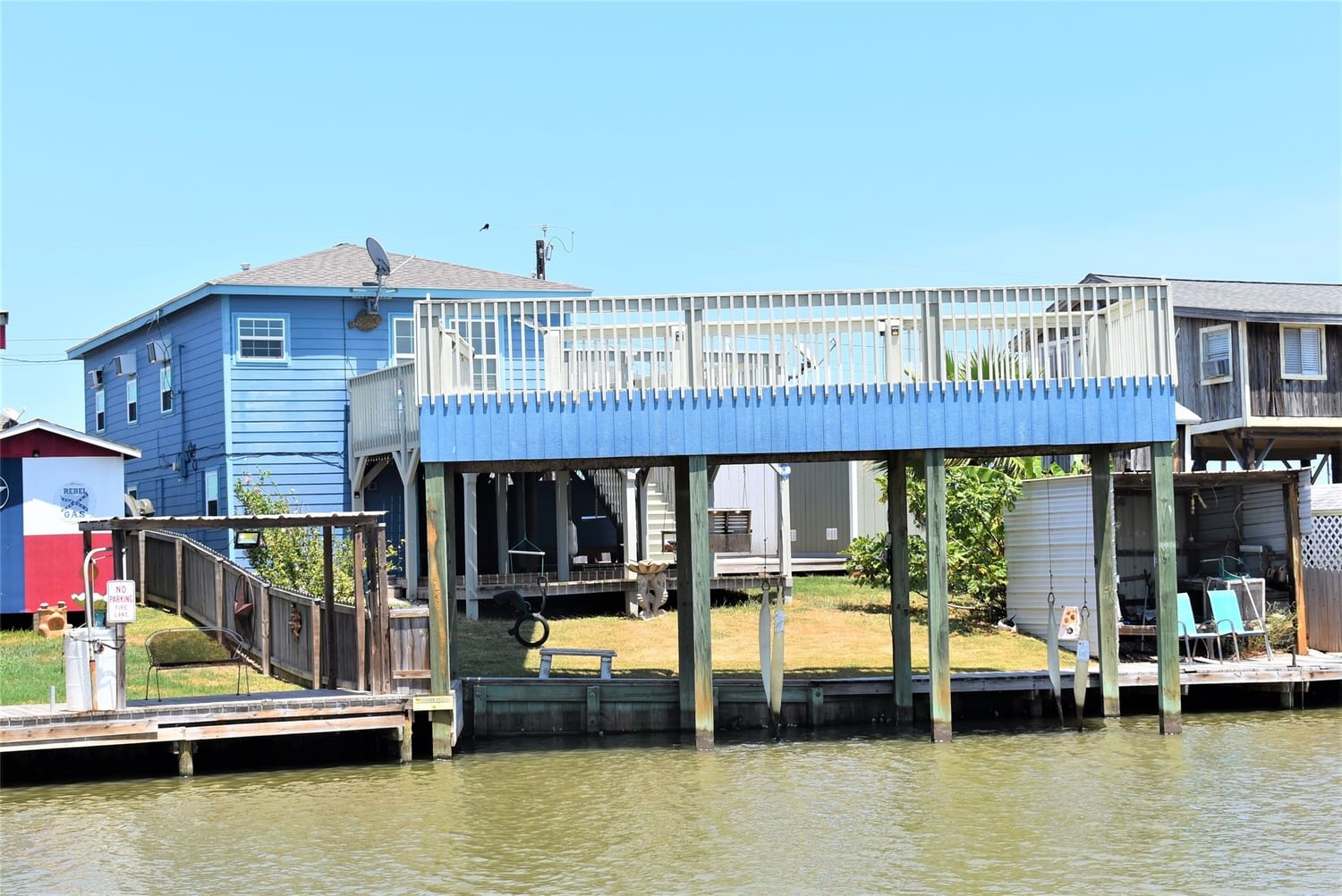 Real estate property located at 1092 County Road 209, Matagorda, Sargent, TX, US