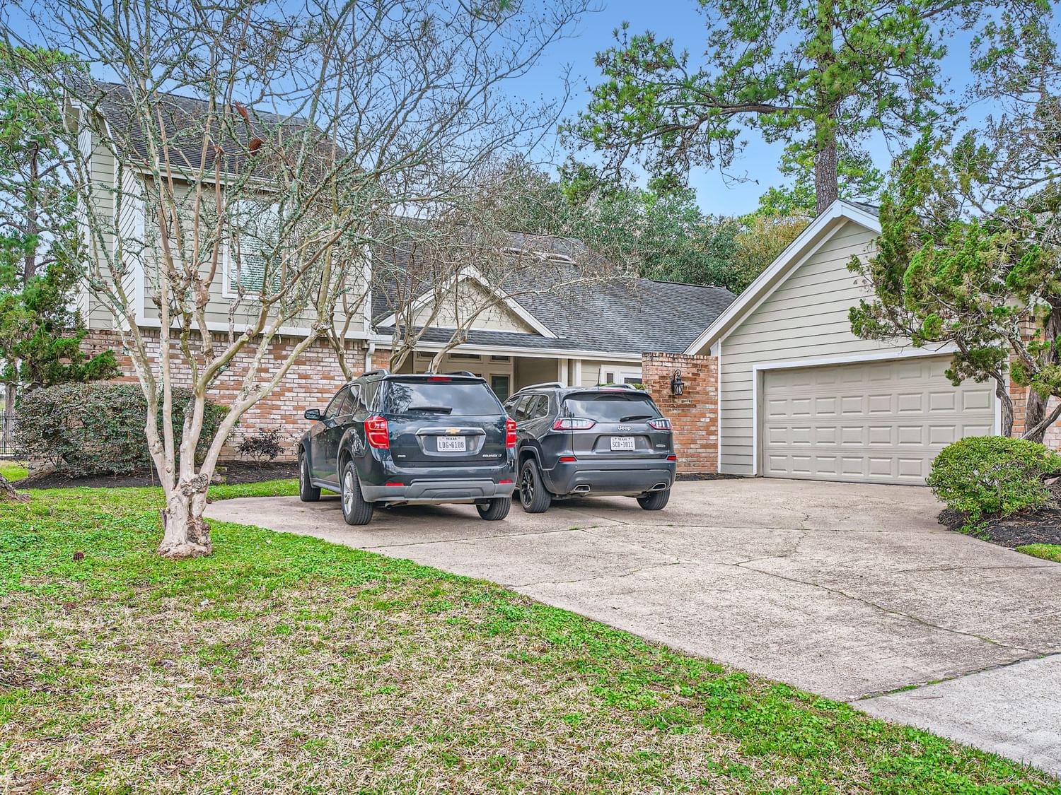 Real estate property located at 7706 Pinehurst Shadows, Harris, Pinehurst Atascocita Sec 04, Humble, TX, US