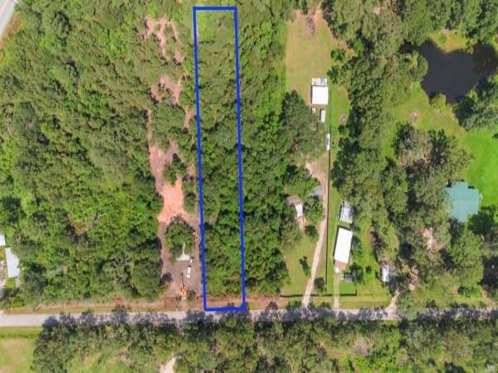 Real estate property located at 0 East Relza Lot 7, Montgomery, E CORDOVA ESTATE, Splendora, TX, US