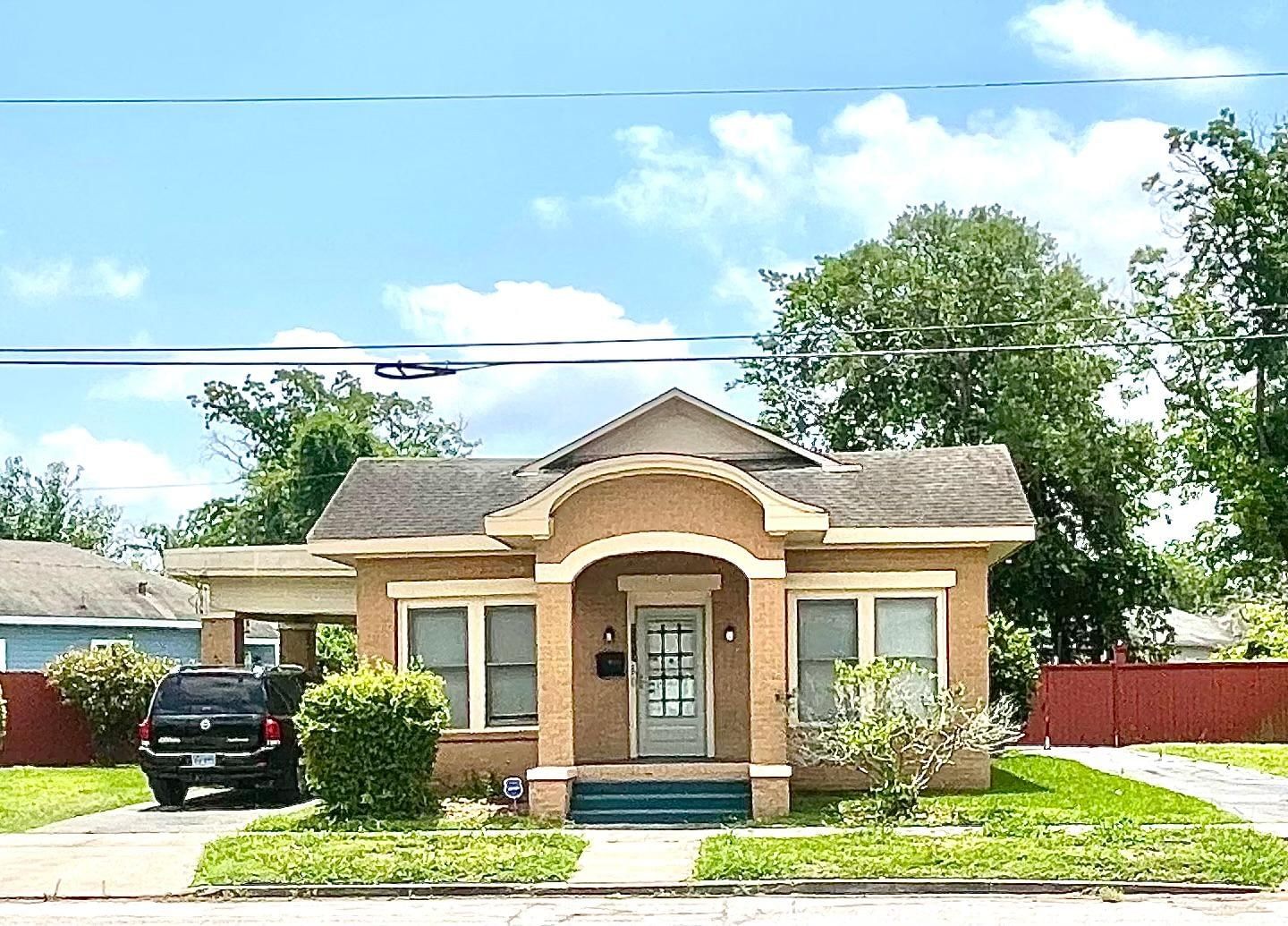 Real estate property located at 2215 Blanchette, Jefferson, n/a, Beaumont, TX, US