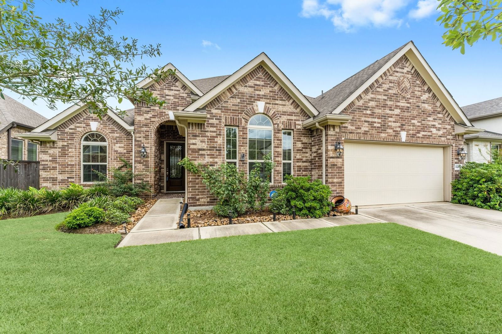 Real estate property located at 18430 Panton Terrace, Harris, Wildwood/Oakcrest North Sec 22, Cypress, TX, US