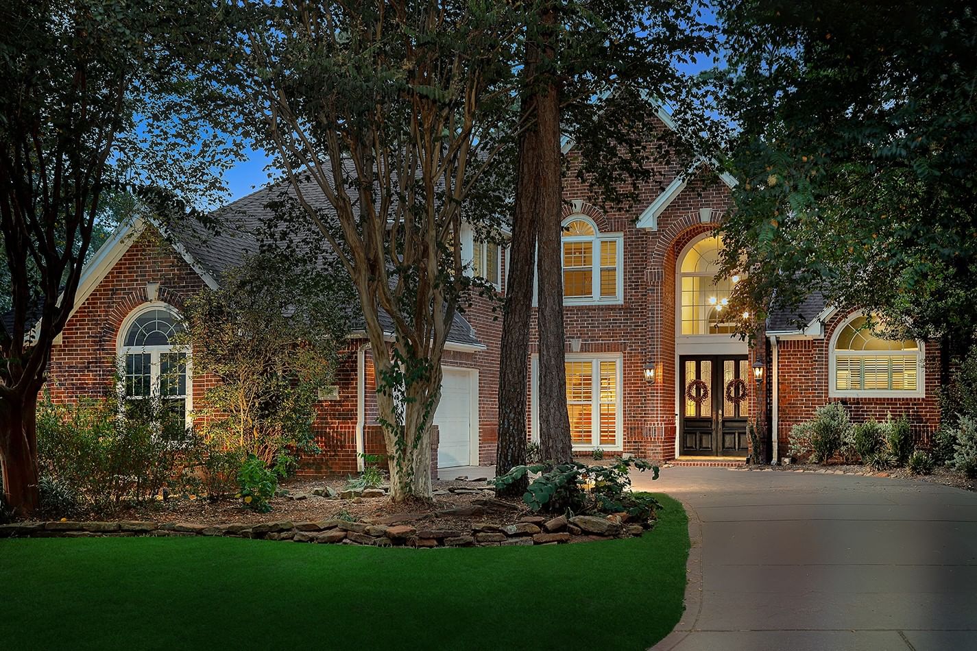 Real estate property located at 46 Biscay, Montgomery, Wdlnds Village Cochrans Cr 21, The Woodlands, TX, US