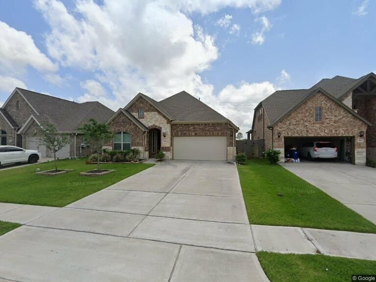 Real estate property located at 2719 Bethel Springs, Galveston, Magnolia Creek, League City, TX, US