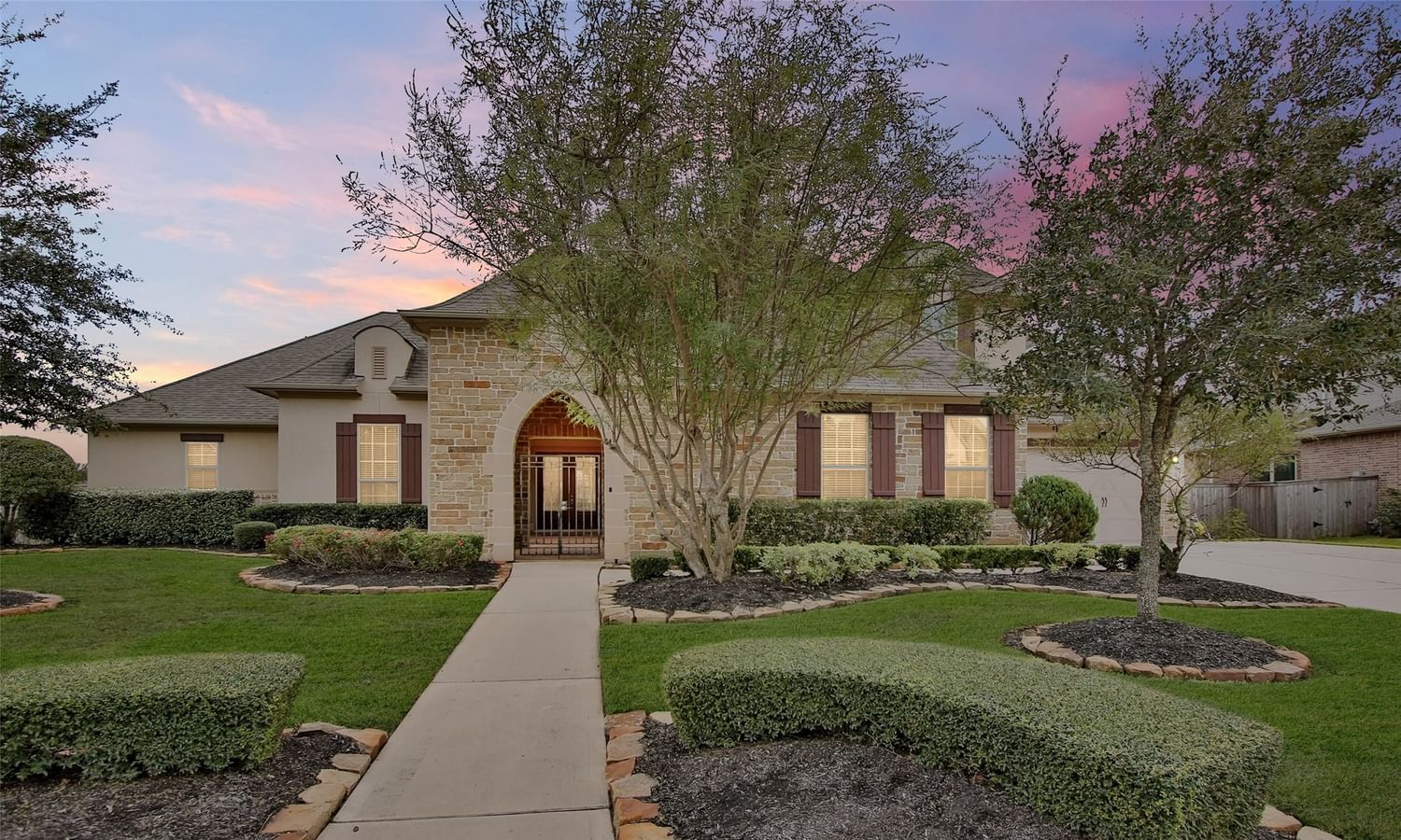 Real estate property located at 16406 Baston Creek, Harris, Falls at Dry Creek, Cypress, TX, US