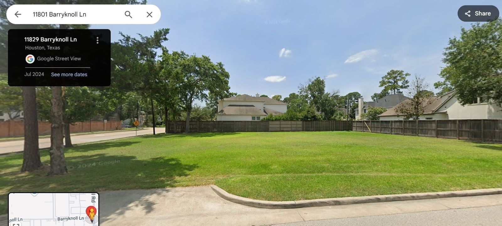 Real estate property located at 11801 Barryknoll, Harris, Bunker Hill Plaza, Houston, TX, US