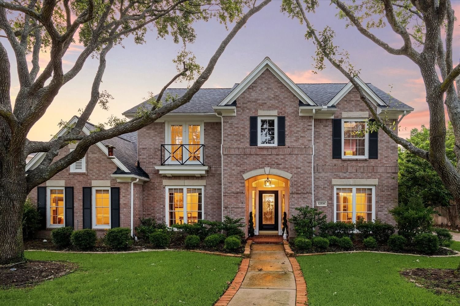 Real estate property located at 12538 Cherry Creek Bend, Harris, Lakes On Eldridge, Houston, TX, US
