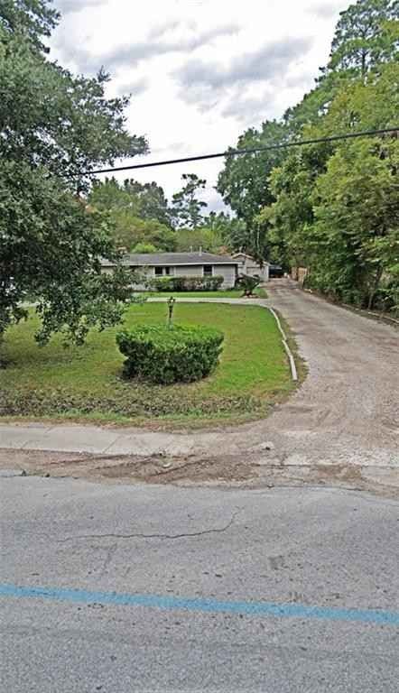 Real estate property located at 3719 Sherwood, Harris, White Oak Acres, Houston, TX, US