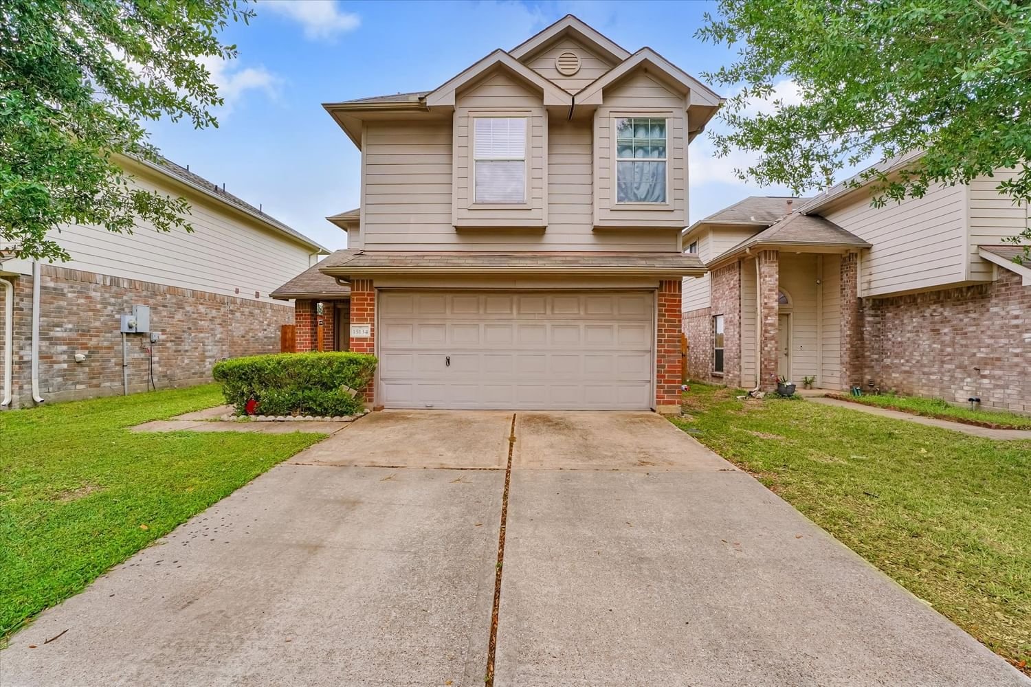 Real estate property located at 15134 Briarcraft, Fort Bend, Chasewood Meadows Sec 1, Houston, TX, US