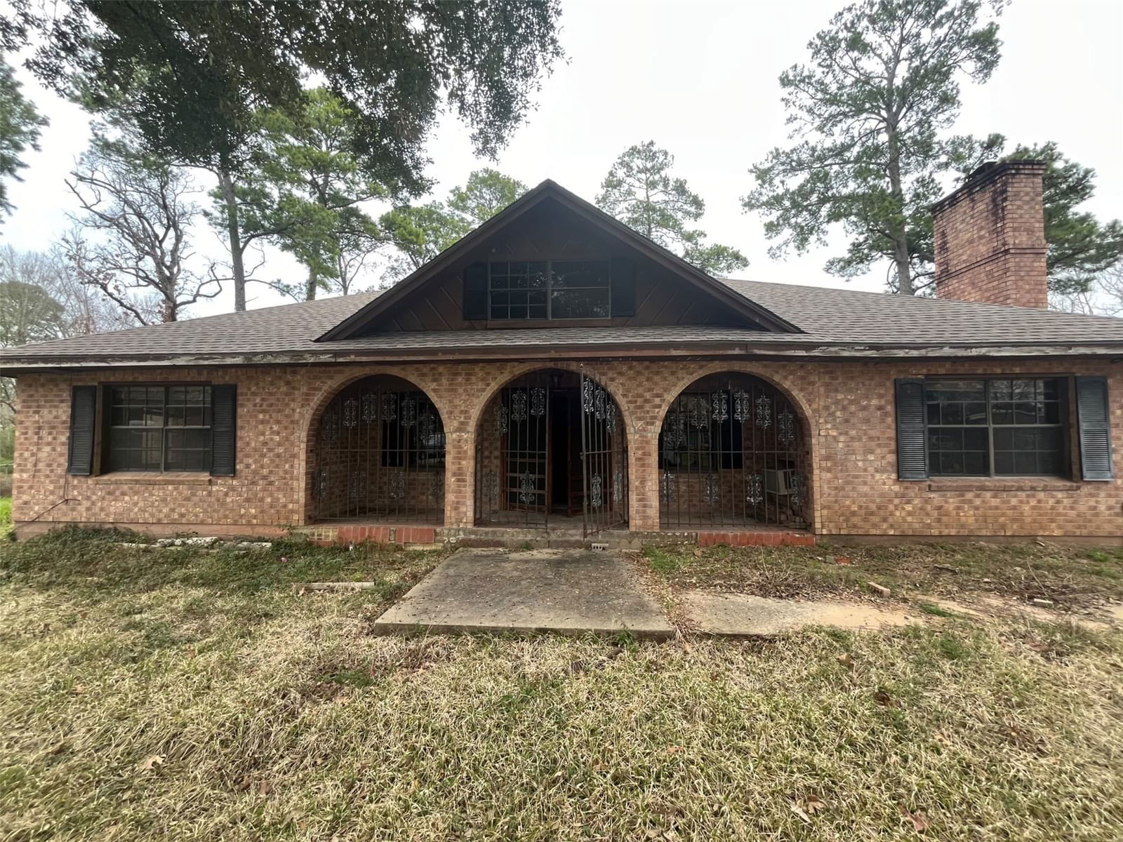 Real estate property located at 136 Inlet, Polk, Pine Shadows Sec 1, Livingston, TX, US