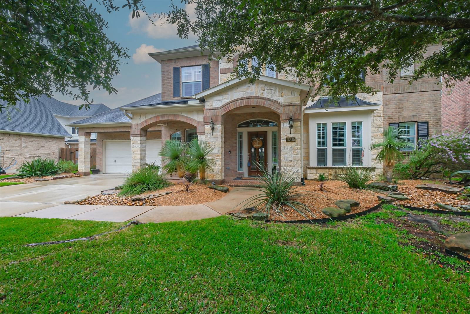 Real estate property located at 16215 Crooked Lake, Harris, Fairfield, Cypress, TX, US