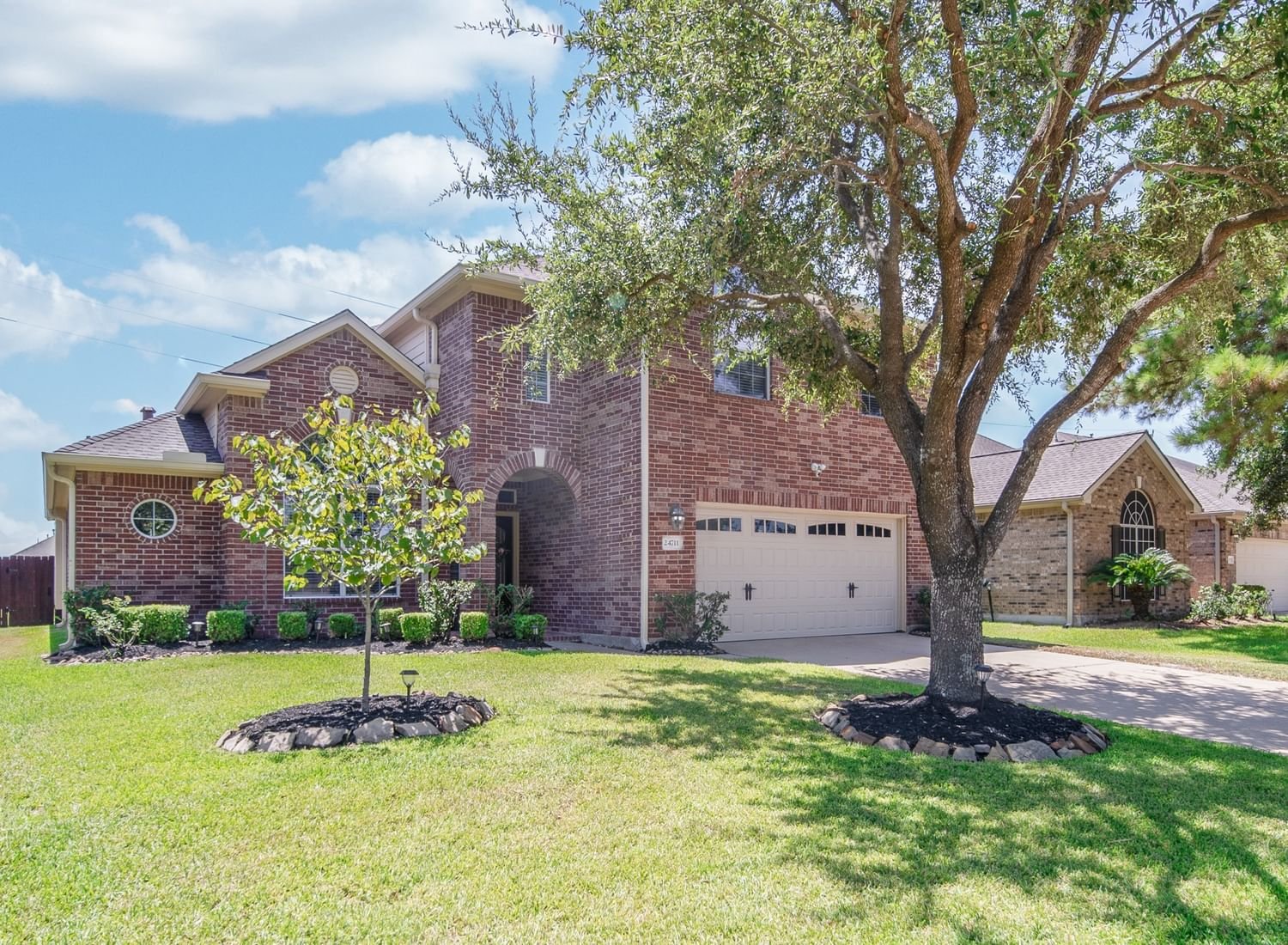 Real estate property located at 24711 Blane, Harris, Katy, TX, US