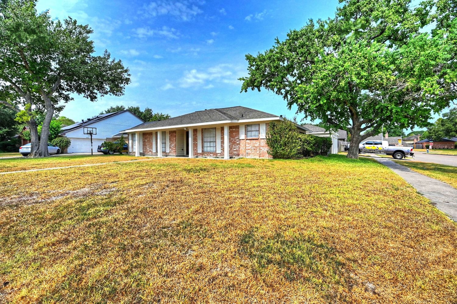 Real estate property located at 6902 Addicks Clodine, Harris, Houston, TX, US