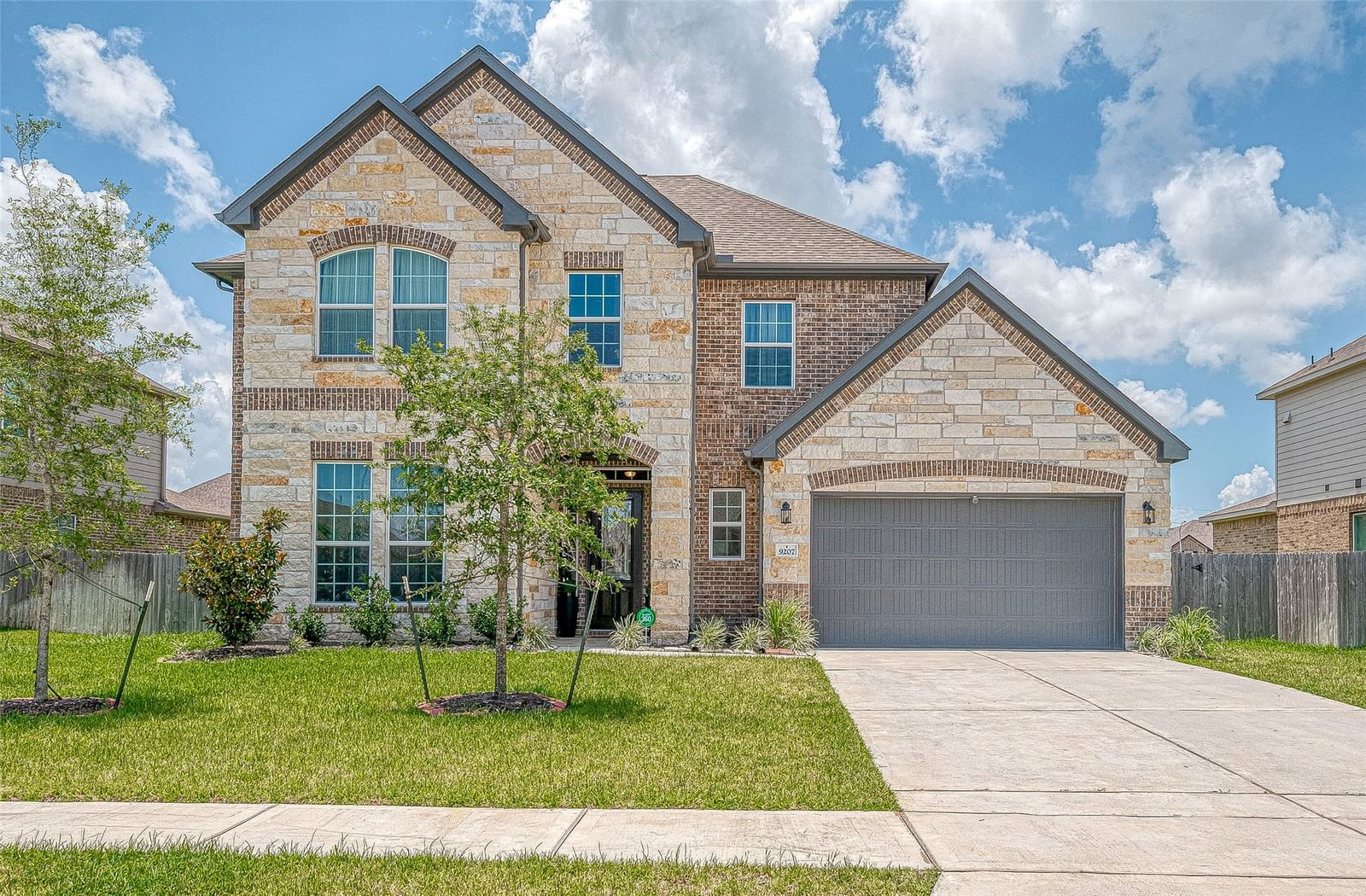 Real estate property located at 9207 Secretariat, Chambers, Reserve/Champions Estates Sec 1, Mont Belvieu, TX, US