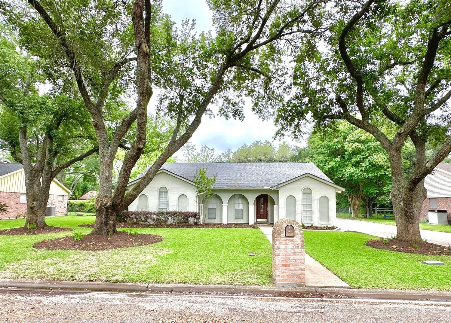 Real estate property located at 1309 Wendel, Wharton, Memorial Terrace, El Campo, TX, US