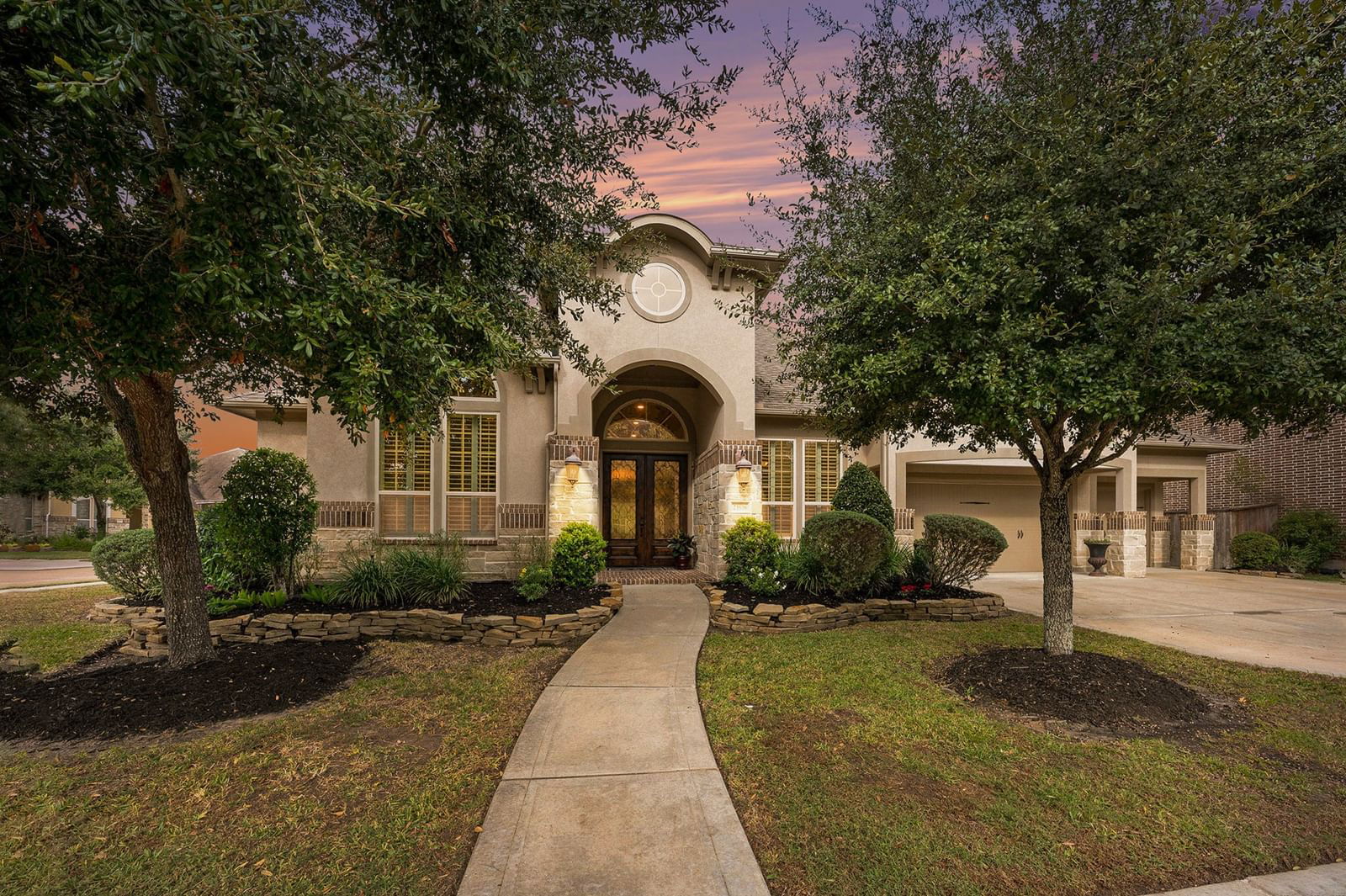 Real estate property located at 23538 Bellina, Fort Bend, Lakes Of Bella Terra Sec 11, Richmond, TX, US