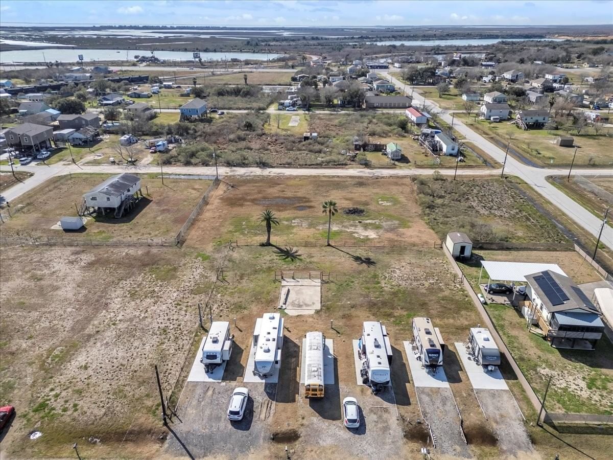 Real estate property located at 4531 Mallard, Galveston, Wittjen 7, Hitchcock, TX, US