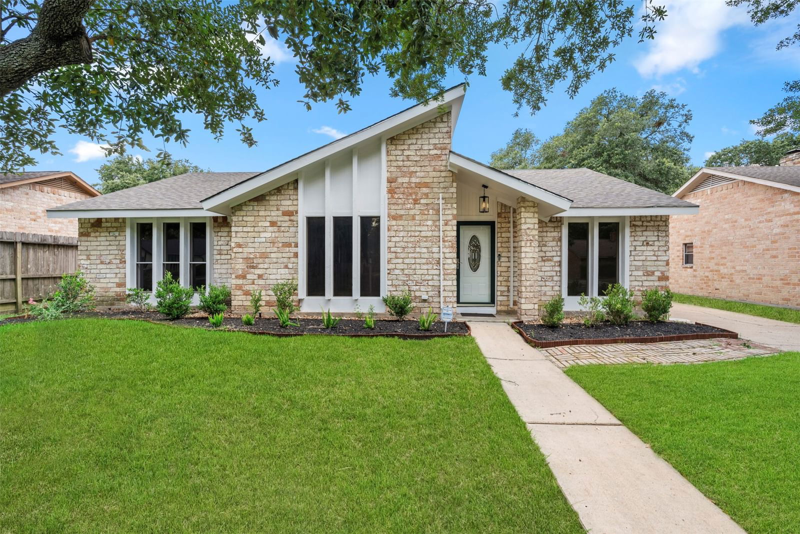 Real estate property located at 21206 Park Bend, Harris, Memorial Pkwy, Katy, TX, US