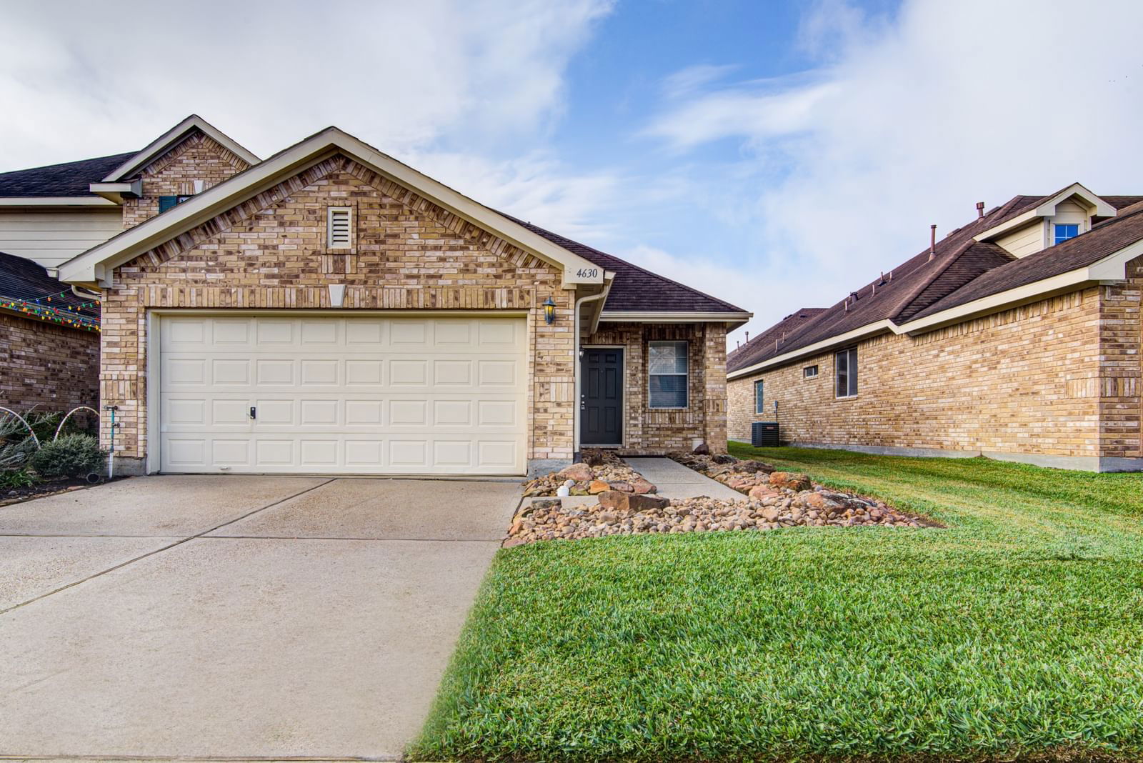 Real estate property located at 4630 Arbor, Harris, Village Grove East T H, Pasadena, TX, US