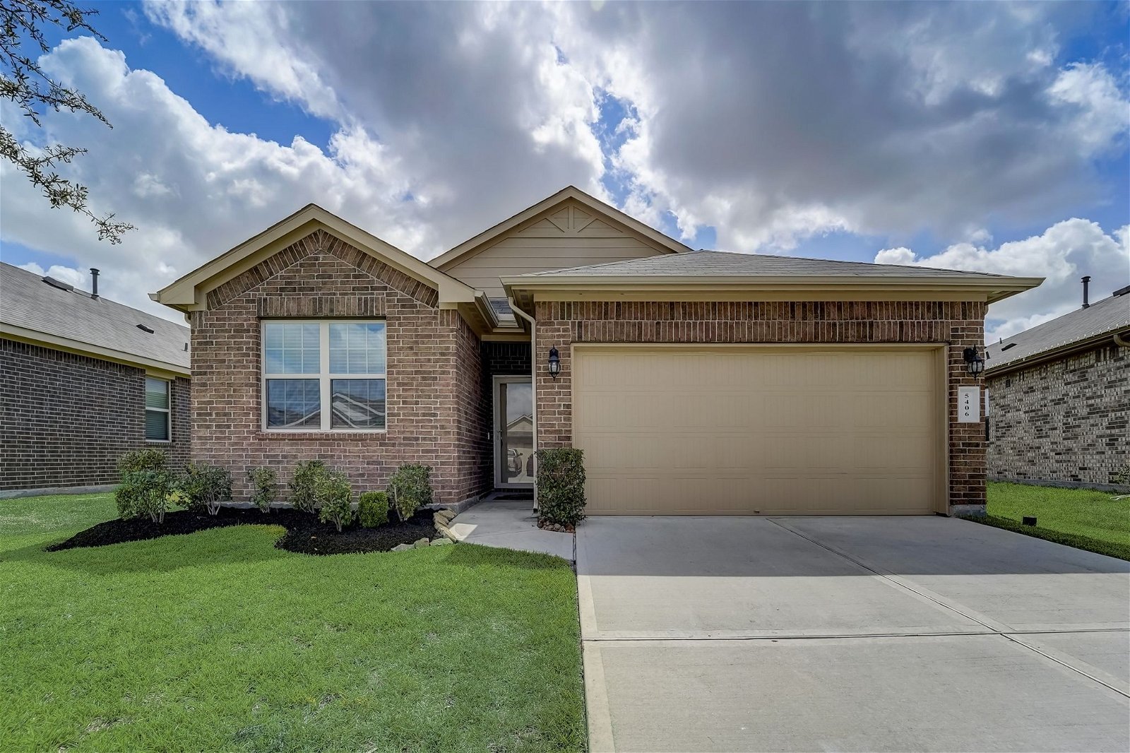 Real estate property located at 5406 Creekside Ridge, Harris, Katy, TX, US