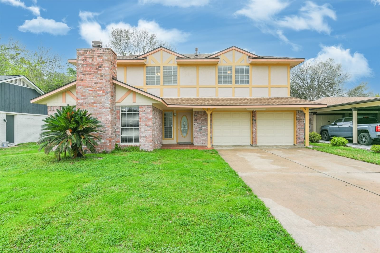 Real estate property located at 1423 Parry Sound, Harris, Parkview South Sec 06, Pasadena, TX, US