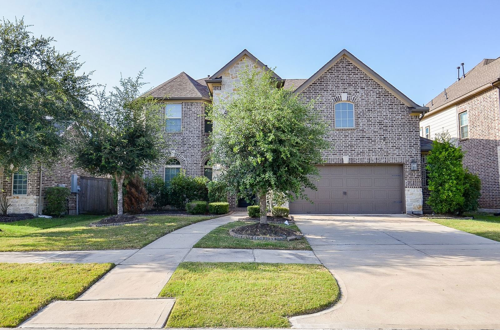 Real estate property located at 20129 Anna Blue Crest, Waller, Jordan Ranch Sec 2a, Katy, TX, US