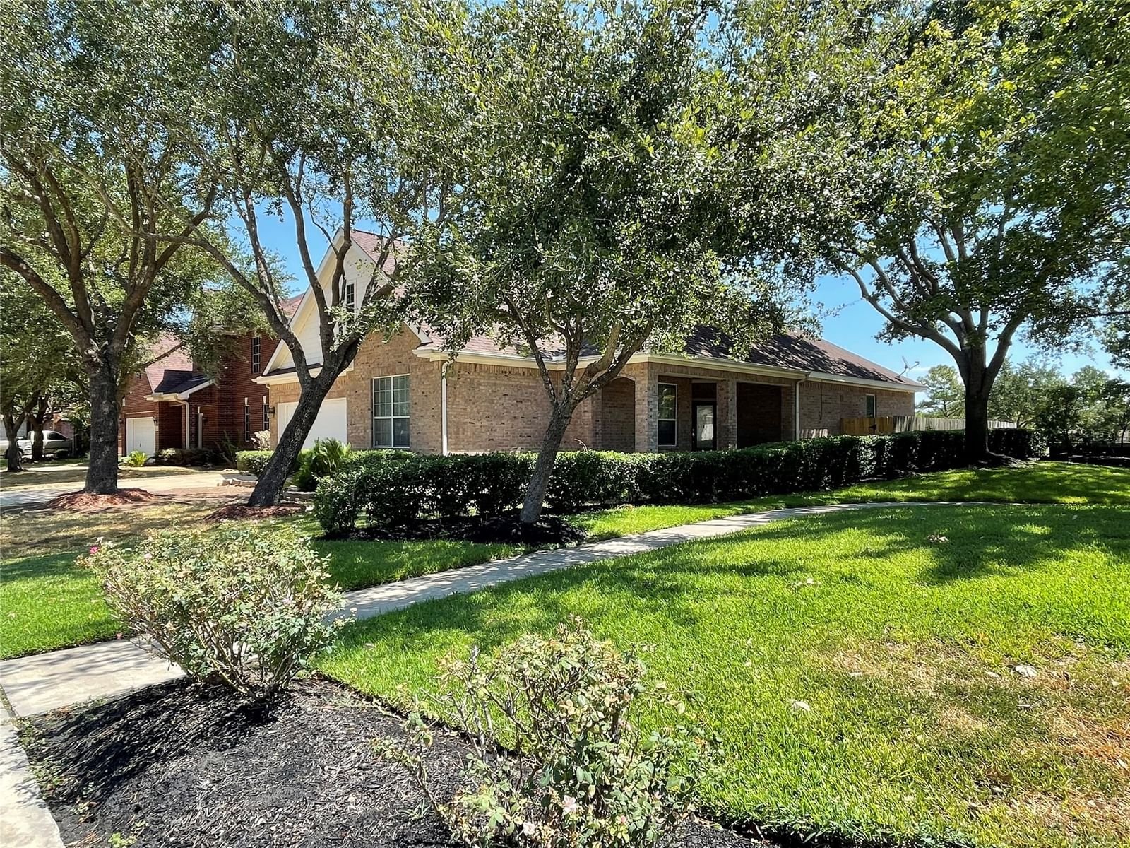 Real estate property located at 4606 Plum Forest, Harris, Rolling Creek Sec 01, Houston, TX, US