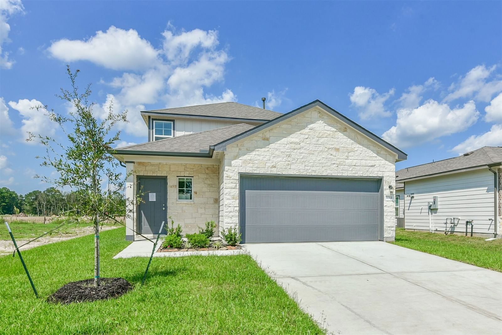 Real estate property located at 1312 Cypress, Liberty, The Villages at WestPointe, Dayton, TX, US