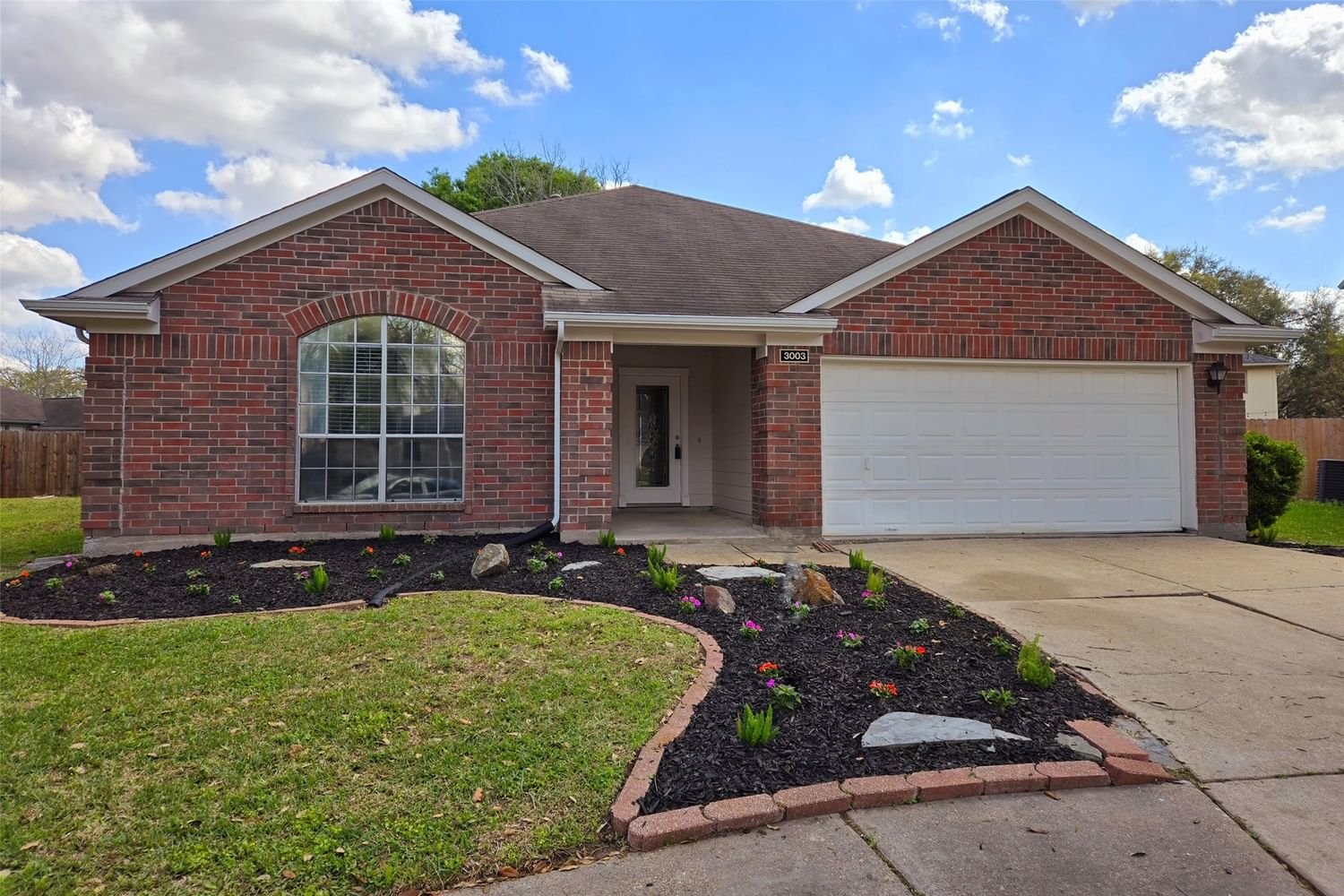 Real estate property located at 3003 Shady Ridge, Fort Bend, Summerfield Sec 2, Sugar Land, TX, US