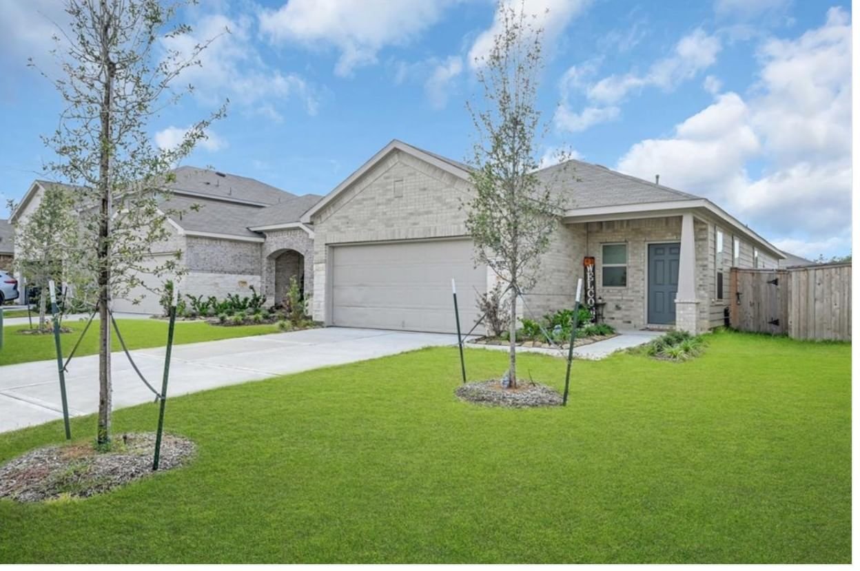 Real estate property located at 16314 Fontana, Montgomery, Mavera 03, Conroe, TX, US