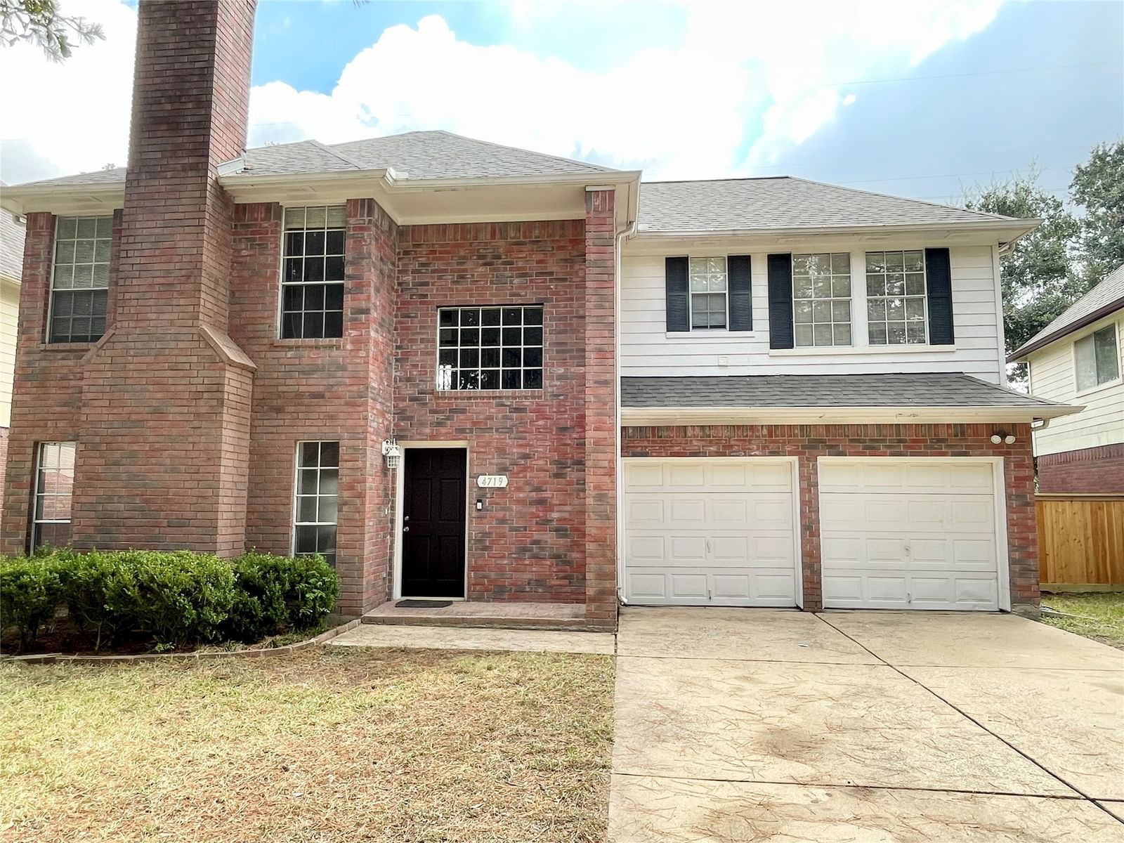 Real estate property located at 4719 Orkney, Fort Bend, Lexington Colony Sec 1, Missouri City, TX, US